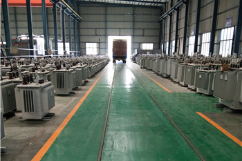 延边朝鲜族S13-1000kva/10kv/0.4kv油浸式变压器