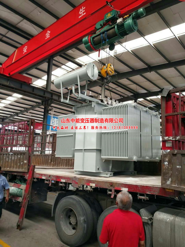 延边朝鲜族S11-2500KVA油浸式变压器
