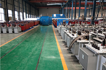 延边朝鲜族S11-2000kva/10kv/0.4kv变压器