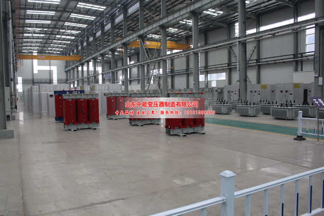 延边朝鲜族S13-5000KVA油浸式变压器