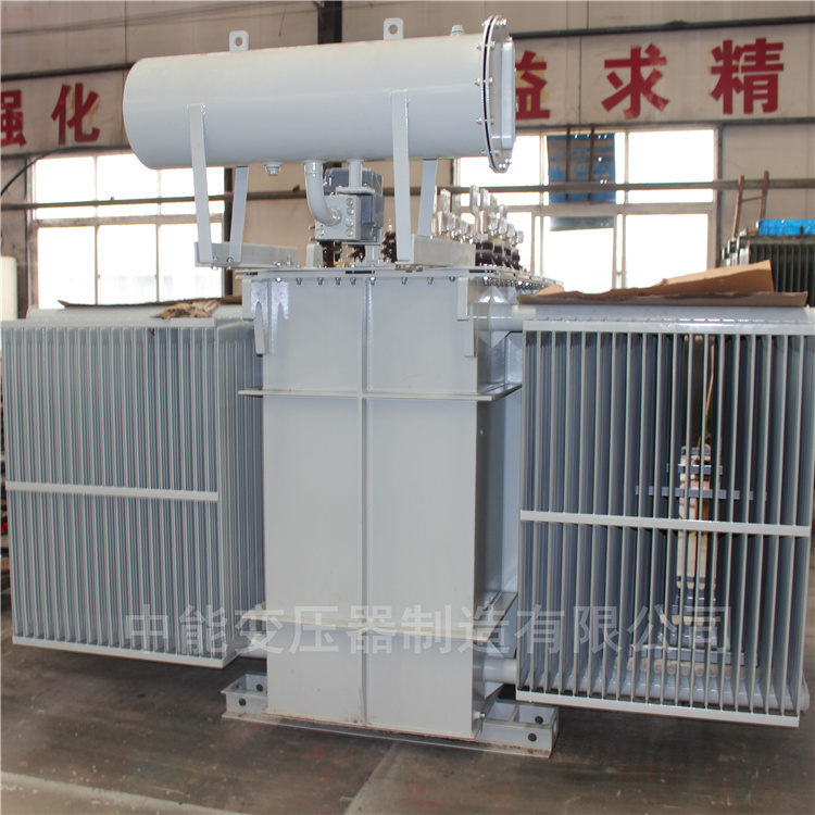 延边朝鲜族S20-2500KVA/10KV油浸式变