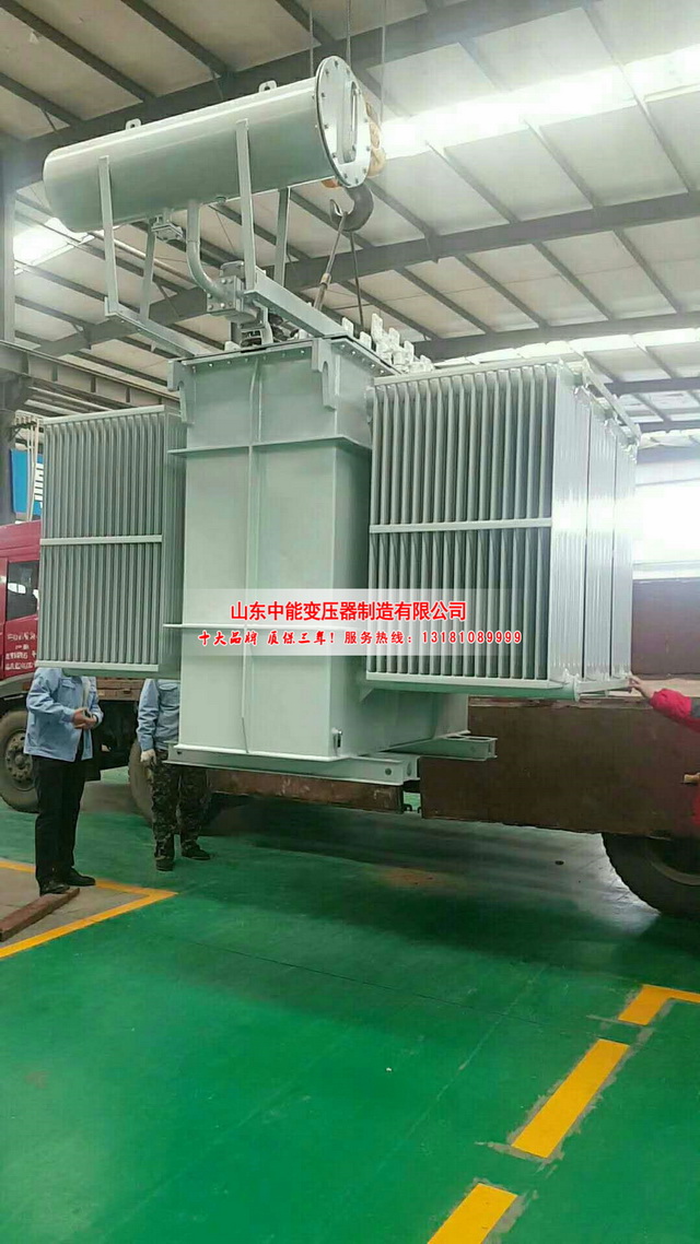 延边朝鲜族S13-16000KVA油浸式变压器