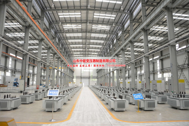 延边朝鲜族S13-2000KVA油浸式电力变压器
