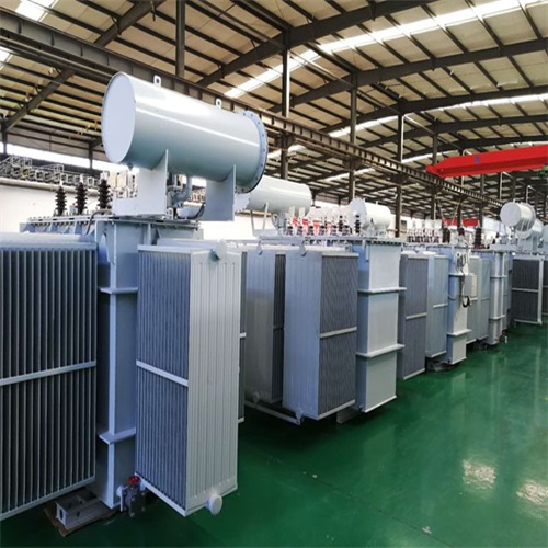 延边朝鲜族S13-2500KVA油浸式电力变压器