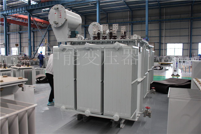延边朝鲜族S22-2000KVA油浸式变压器