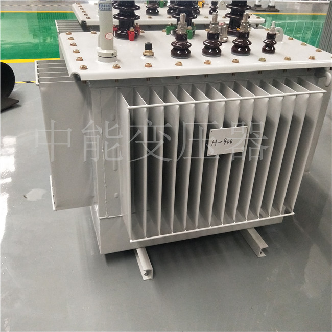 延边朝鲜族1600KVA油浸式变压器 S11系列