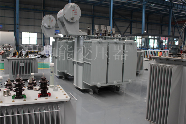 延边朝鲜族3150KVA/35KV油浸式变压器